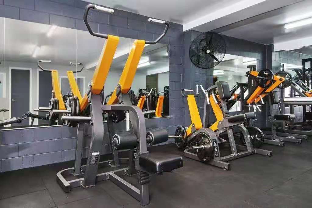 健身不僅僅是一種生活態度