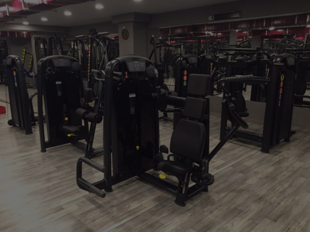 商場酒店企事業單位健身解決方案