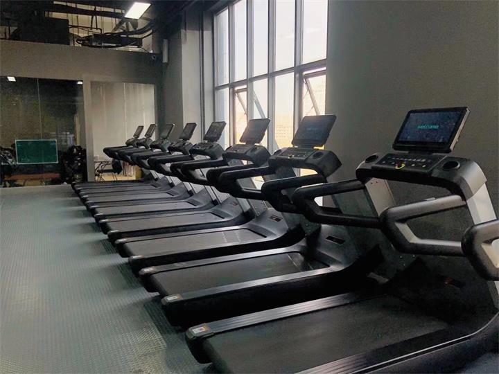 單位健身器材配置標準是什么？如何配置！