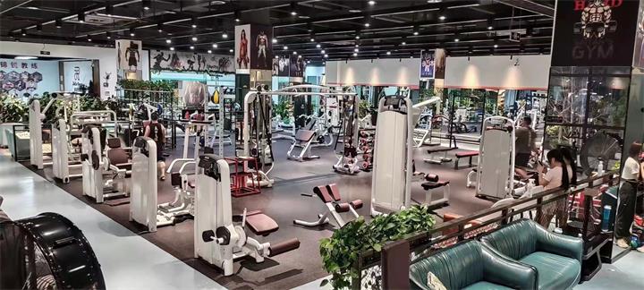 商用健身器材和家用健身器材的區別