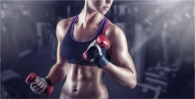 健身時間的不同，體現的效果同樣不同