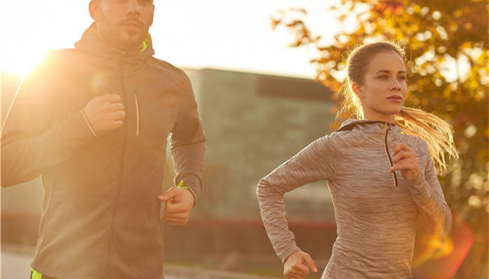 健身與不健身的區別 