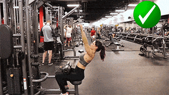 經典練背動作—高位下拉，你真的做對了嗎？